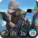 Naruto wallpaper  Hatake Kakashi theme APK