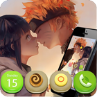 Naruto theme wallpaper icon