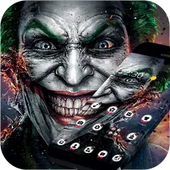 Scary Joker Clown Theme APK download
