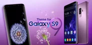 Theme for Galaxy S9 Plus