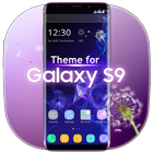 Theme for Galaxy S9 Plus icône