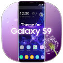 Theme for Galaxy S9 Plus aplikacja