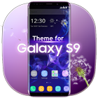 Theme for Galaxy S9 Plus icon