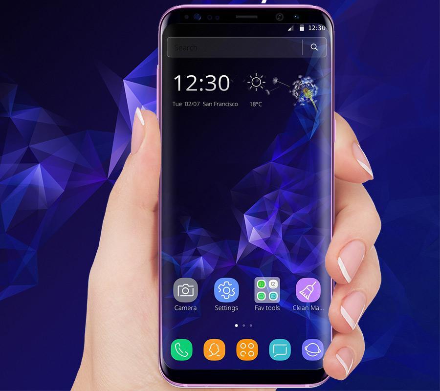 Download 10 Best Samsung Themes for your Galaxy