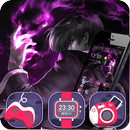 Iori Yagami wallpaper keyboard-APK