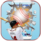 ⚾Baseball Batter Theme ไอคอน