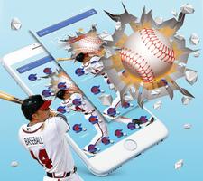 ⚾Baseball Batter Theme syot layar 2