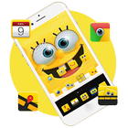Spongebob 2 Wallpaper Theme biểu tượng