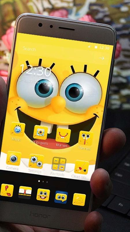 Spongebob 2 Wallpaper Theme For Android Apk Download