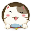 Cute Cat Launcher Theme