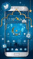 Ramadan kareem Mobile Theme Affiche