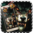 Evil Wolf Spike Blood King Theme icon