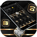 Golden Black Luxury Business Theme APK