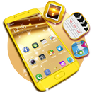 APK Gold Theme
