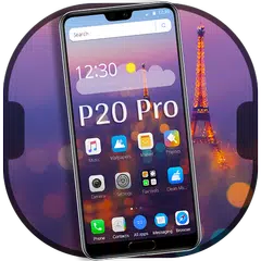 Huawei P20 Pro Theme