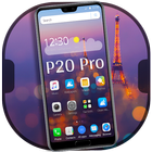 Thème pour P20 Pro Android icône