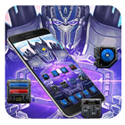 Optimus wallpapers Transformers 5 wallpapers Theme icône
