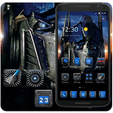 Cool Robot Wallpaper Theme Transformers Theme icon