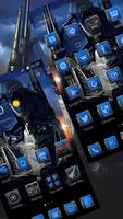 2 Schermata Cool Robot Wallpaper Theme Transformers Theme