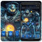 Pacific Rim Uprising Theme Jaeger Wallpapers Theme icon