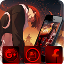 KOF Iori Yagami wallpaper theme APK