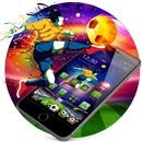 Brazil Soccer Launcher Theme APK