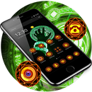 Dominate Magic Teleportation Circle Theme APK