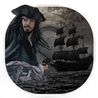 Icona Tema del re dei pirati