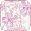 Diamond Flower Theme