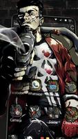 Midnight Punisher Muzzle الملصق
