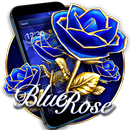 Blue Rose Theme APK