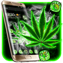 Free Weed Rasta Smoke Theme APK