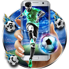 2018 World Cup Football Theme icon