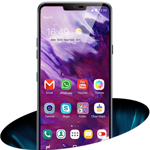 Theme for LG G7