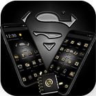 آیکون‌ Black Hero Mark Business Theme