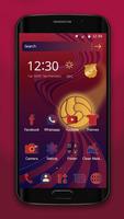 Barcelona Theme / Huawei, Samsung, LG, HTC, Sony Cartaz