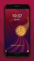 Barcelona Theme / Huawei, Samsung, LG, HTC, Sony imagem de tela 1