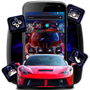 3D Speed Car 2D Theme APK