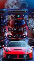 3D Sedan Speed Car 2D Theme Screenshot 2