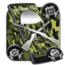 Military Arms Guns 2D Theme aplikacja