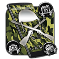 Military Arms Guns 2D Theme