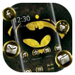 Black Hero Bat Theme