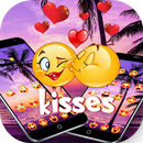 Summer Lover Emoji Theme APK