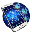 APK Neon UFO Theme
