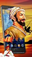 The Great Shivaji Maharaj Chủ đề ảnh chụp màn hình 1