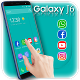 Theme For Galaxy J6 icon
