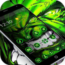 Super Green Giant Hero Theme APK