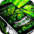 Super Green Giant Hero Theme أيقونة