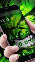 Super Green Giant Hero Theme الملصق