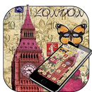 APK Retro Big Ben London Theme